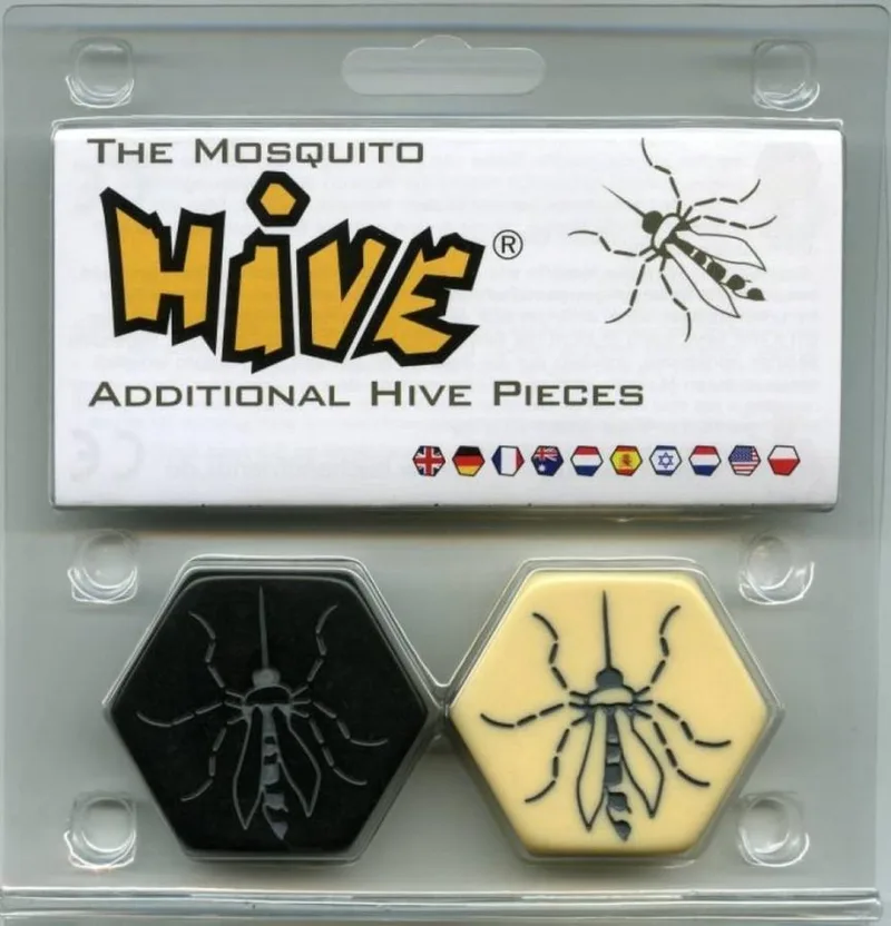 Hive - The Mosquito fra Tucker's Fun Factory – æske
