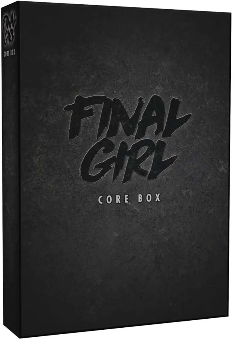 Final Girl: Core Box - Kaartspel (ENG) von Van Ryder Games – Schachtel