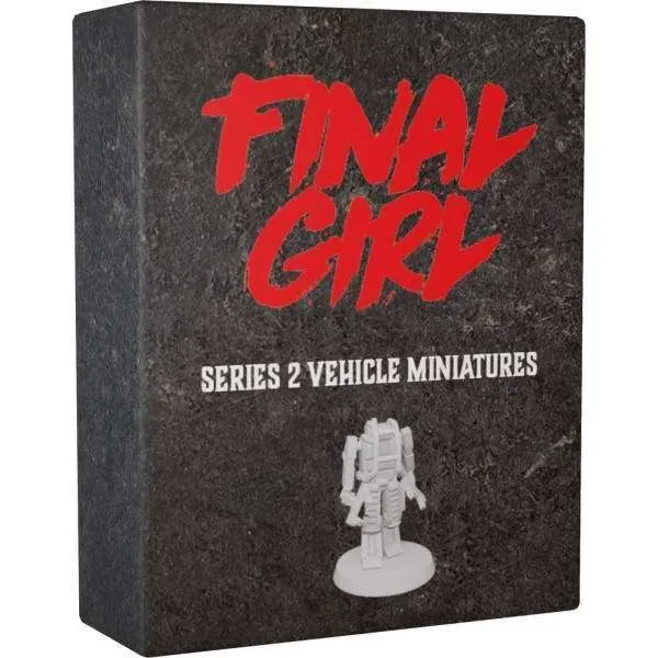 Final Girl Vehicle Pack 2 van Van Ryder Games – doos