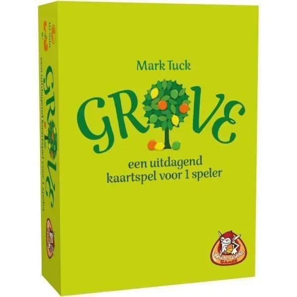 Grove from White Goblin Games – box
