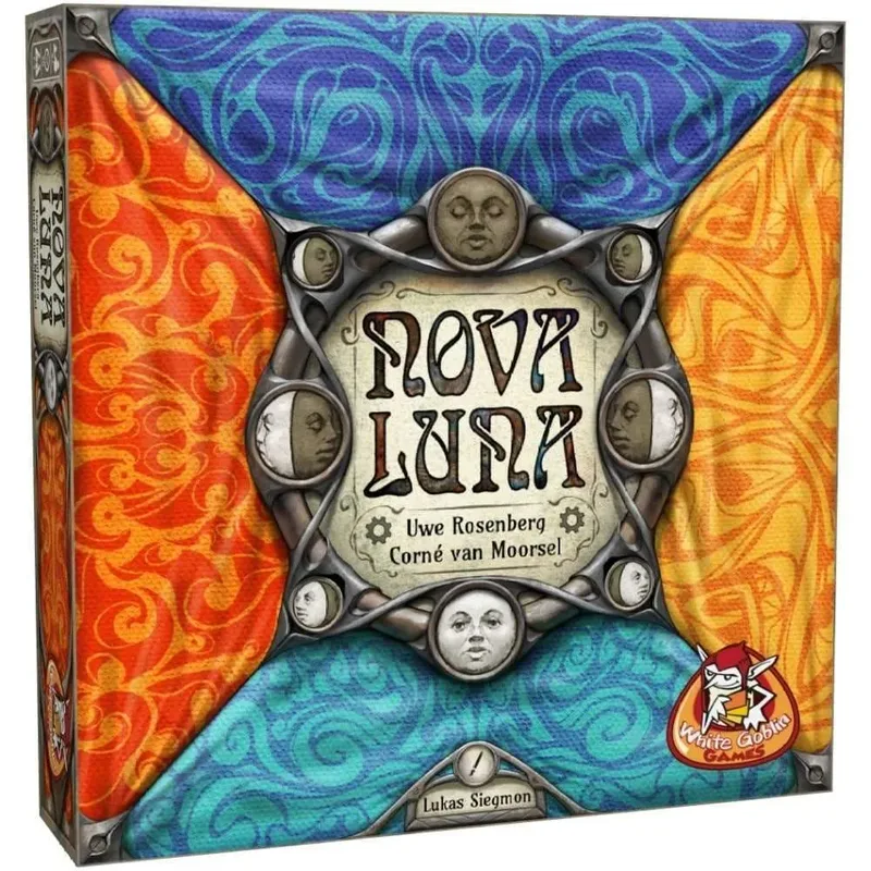 Nova Luna - NL from White Goblin Games – box