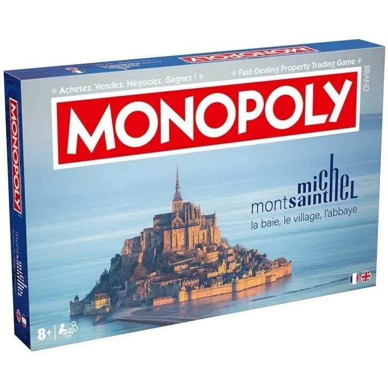 Bordspel Winning Moves von Winning Moves, Ausgabe Multicolor – Schachtel