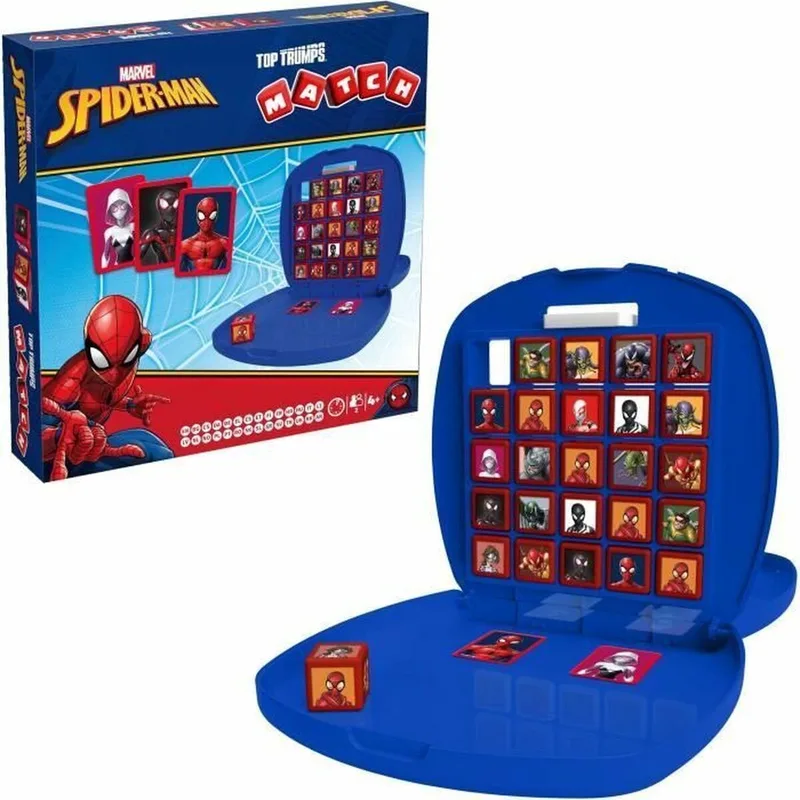 Bordspel Winning Moves de Winning Moves, édition Multicolor – boîte