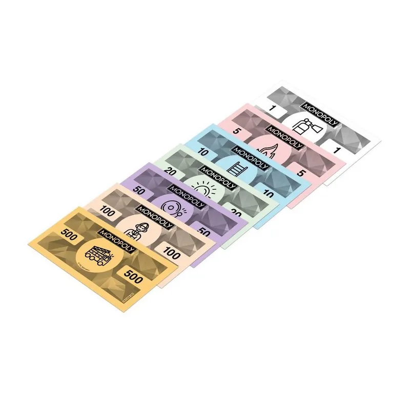 Spiel Monopoly Feuerwehr från Winning Moves – kartong 5 av 5