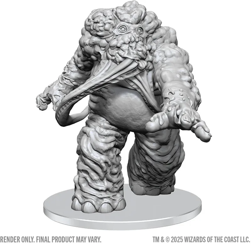 D&D Nolzur's Marvelous Miniatures Eater of Knowledge van WizKids – doos