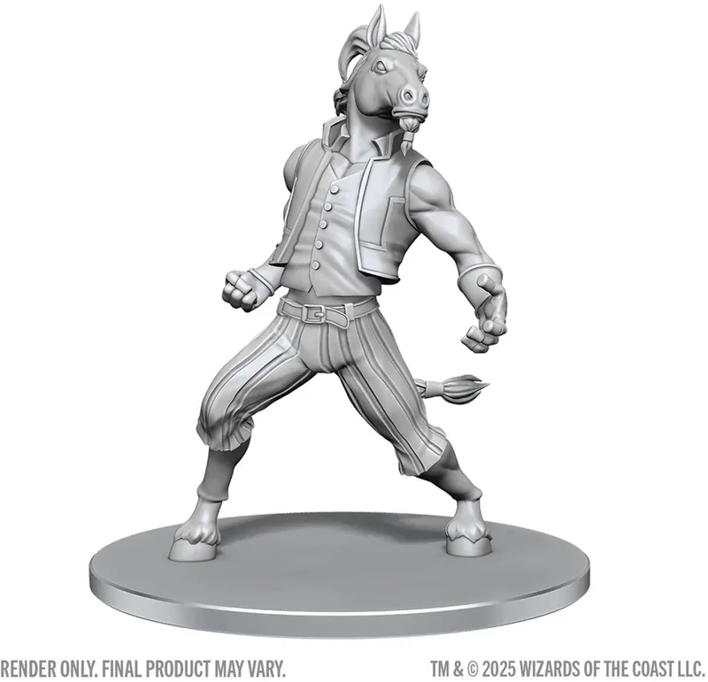 D&D Nolzur's Marvelous Miniatures Equinal Guardinal from WizKids – box
