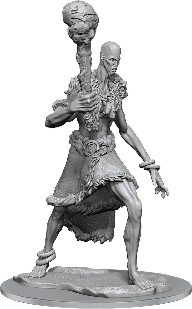 D&D Nolzur's Marvelous Miniatures Stone Giant van WizKids – doos