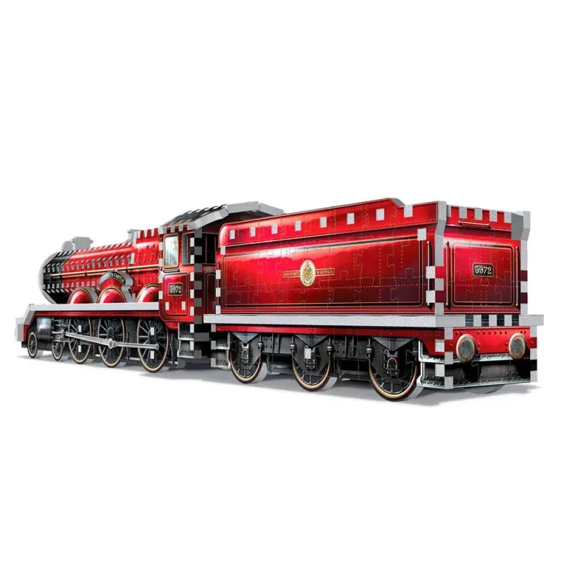 Puzzel Harry Potter Hogwarts Express 460 Stukjes from Wrebbit, Multicolour edition – box 2 of 3