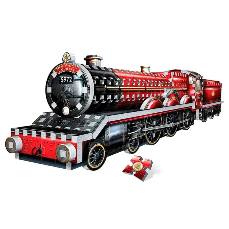 Puzzel Harry Potter Hogwarts Express 460 Stukjes from Wrebbit, Multicolour edition – box 3 of 3