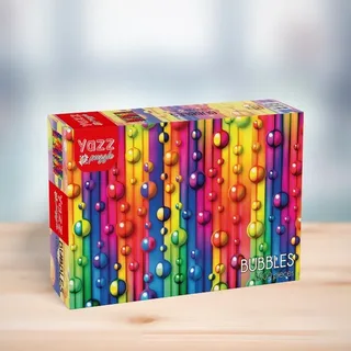 Bubbles - 1000 pièces from Yazz Puzzle – box 2 of 2