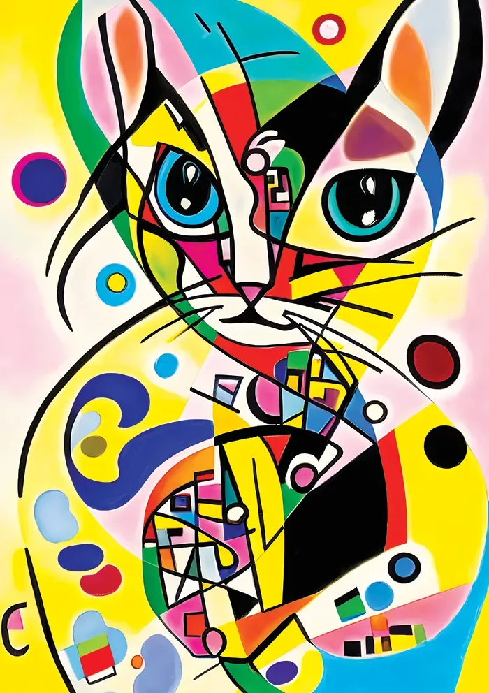 Catinsky - 1000 pièces de Yazz Puzzle – boîte 1 sur 2
