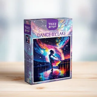 Dance by Lake - 1000 pièces de Yazz Puzzle – boîte 2 sur 2
