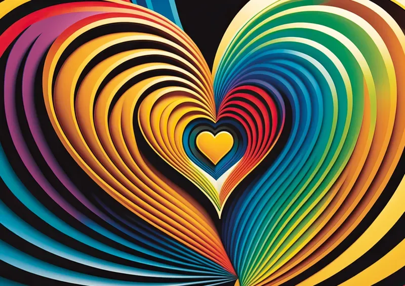 In Heart - 1000 pièces from Yazz Puzzle – box 1 of 2