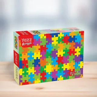 Puzzle - 1000 pièces from Yazz Puzzle – box 2 of 2