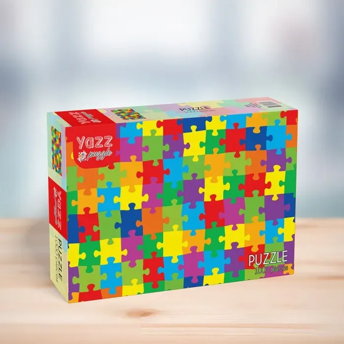 Puzzle - 1000 pièces from Yazz Puzzle – box 2 of 2