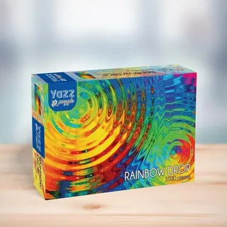 Rainbow Drop - 1000 pièces from Yazz Puzzle – box 2 of 2