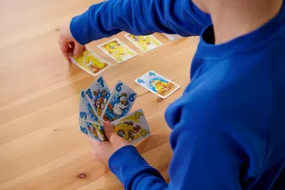 Spiel Gigi Gacker, Familienspiel, Made in Germany de Zoch, édition Multicolore – boîte 5 sur 5