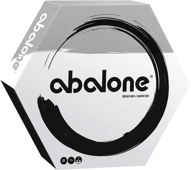 Abalone - Bordspel