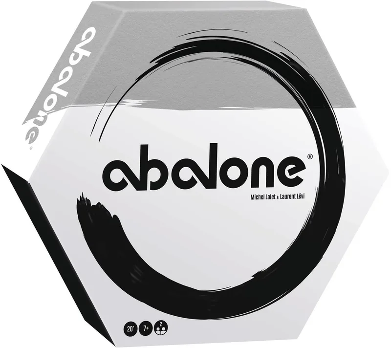 Abalone - Bordspel von Zygomatic – Schachtel