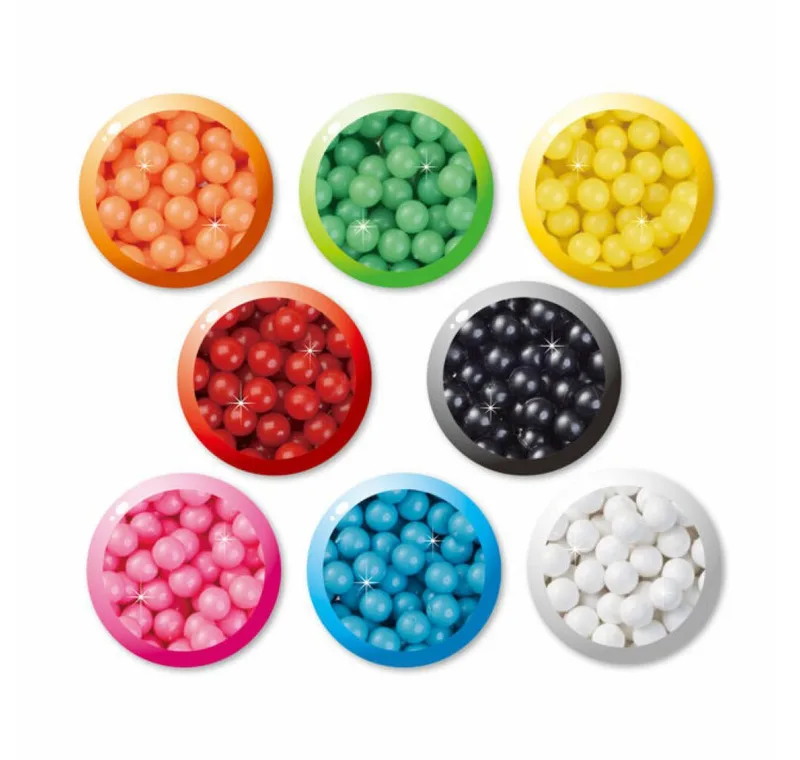 Spiel EPOCH Aquabeads 31517 Perlen von EPOCH Games – Schachtel 3 von 3