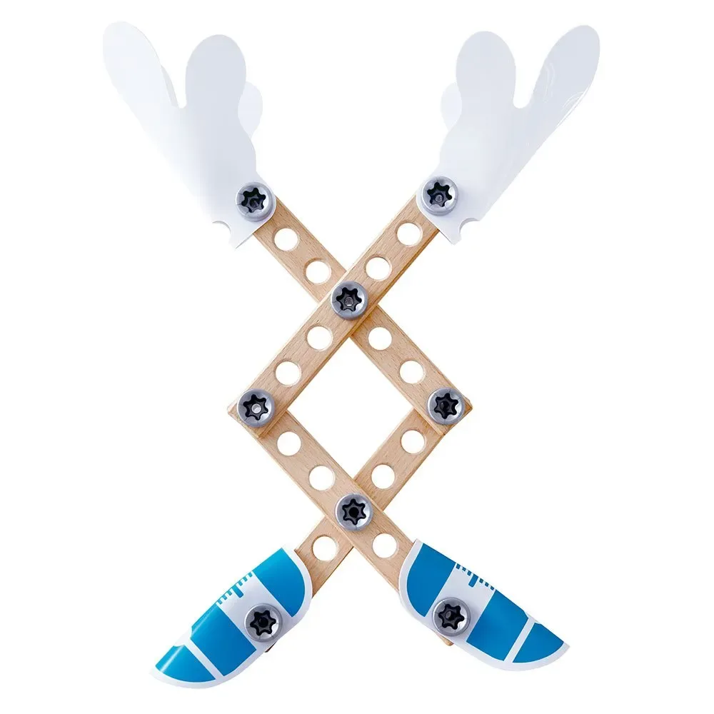 Drie Experimentenkit von Hape – Schachtel