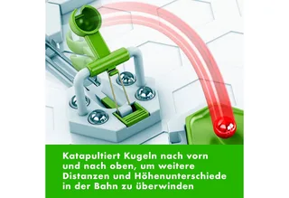 GraviTrax Expansion Set Element Catapult fra Ravensburger – æske 4 af 5