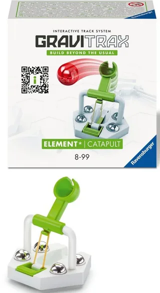 GraviTrax Expansion Set Element Catapult fra Ravensburger – æske 2 af 5