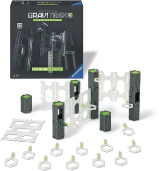 GraviTrax Expansion Set Vertical fra Ravensburger – æske 2 af 5