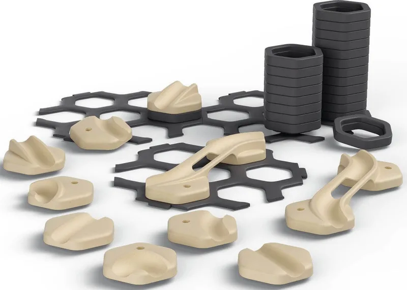 GraviTrax Junior Expansion Set Trax fra Ravensburger – æske 2 af 3
