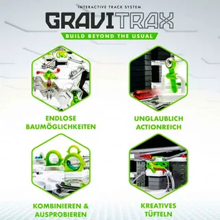 Gravitrax Marble Run Extension Bridges fra Ravensburger – æske 6 af 6