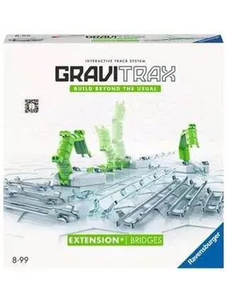 Gravitrax Marble Run Extension Bridges fra Ravensburger – æske 1 af 6