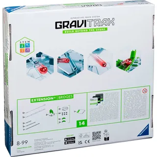 Gravitrax Marble Run Extension Bridges fra Ravensburger – æske 2 af 6