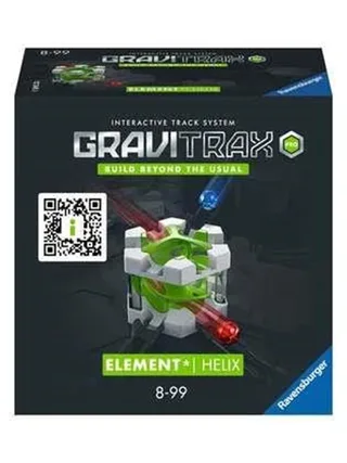 GraviTrax Pro Element Helix Expansion Set från Ravensburger – kartong 1 av 5