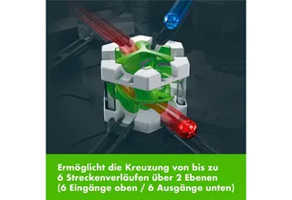 GraviTrax Pro Element Helix Expansion Set från Ravensburger – kartong 5 av 5