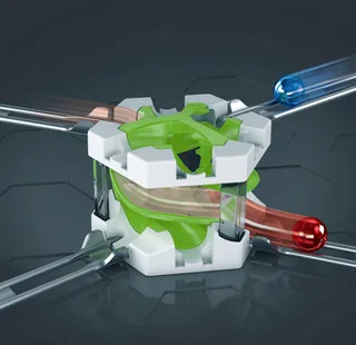 GraviTrax Pro Element Helix Expansion Set från Ravensburger – kartong 3 av 5