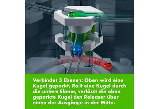 GraviTrax Pro Element Releaser Expansion Set fra Ravensburger – æske 4 af 5