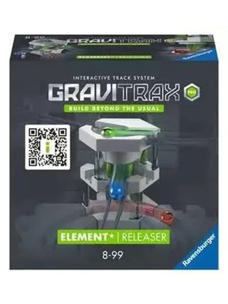 GraviTrax Pro Element Releaser Expansion Set fra Ravensburger – æske 1 af 5