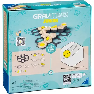 Junior Starter-set S Start And Run Brädspel från Ravensburger – kartong 2 av 3