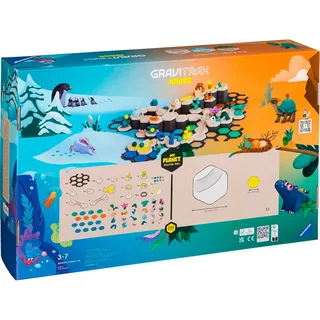 Junior Starter-set Xxl Planet Brädspel från Ravensburger – kartong 2 av 3